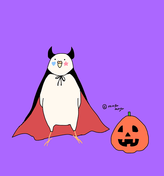 ゆるいことりーず イラスト