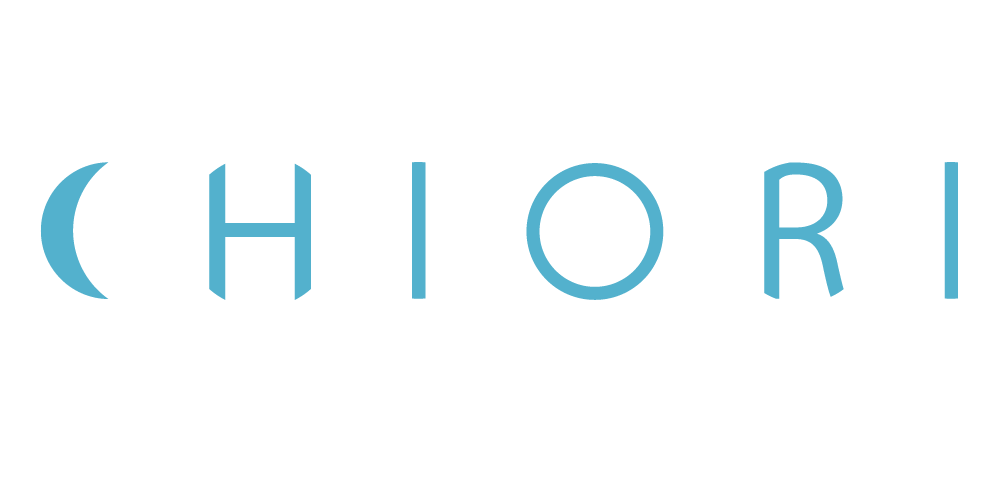 CHIORI ロゴ